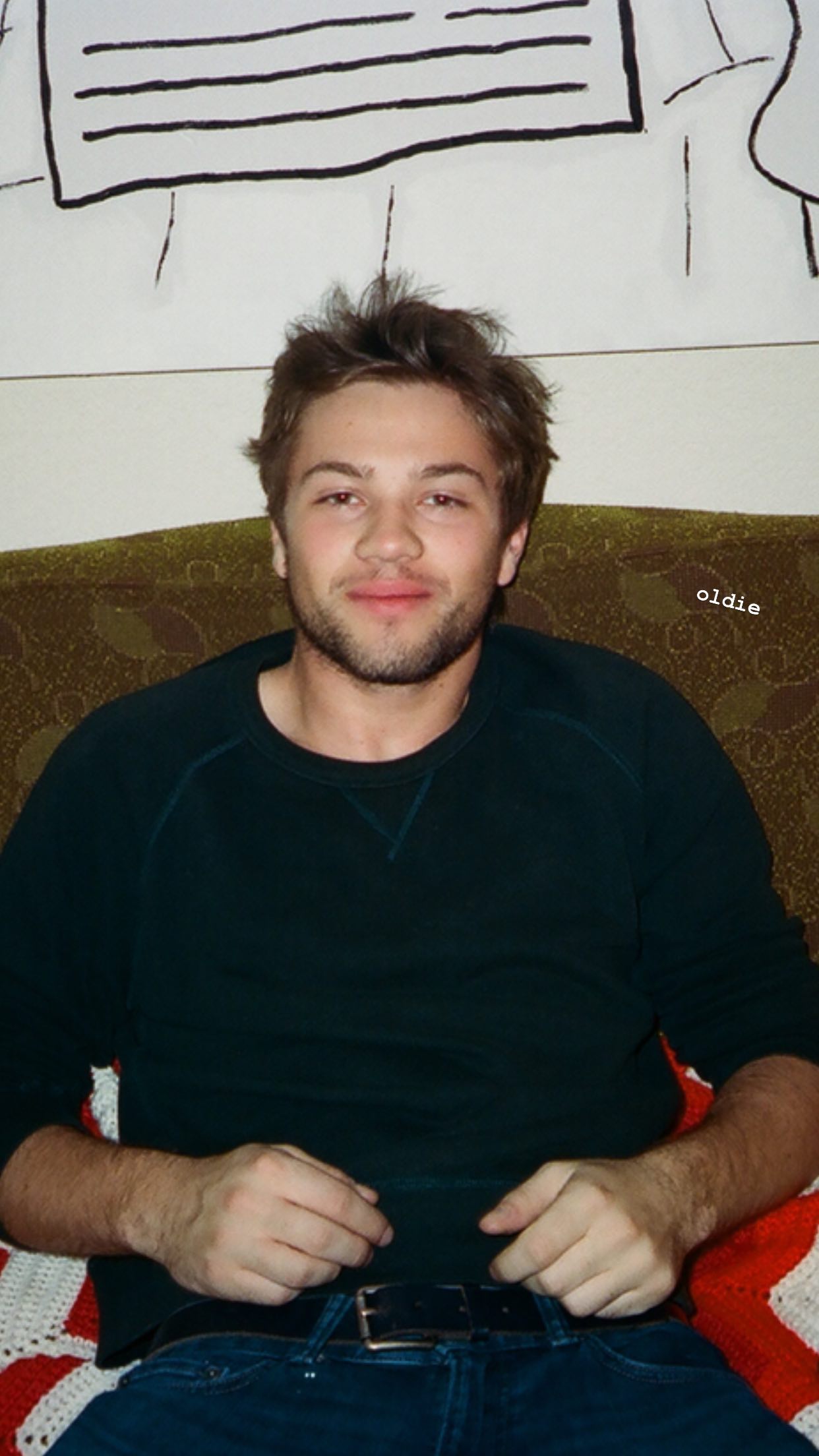 General photo of Connor Jessup