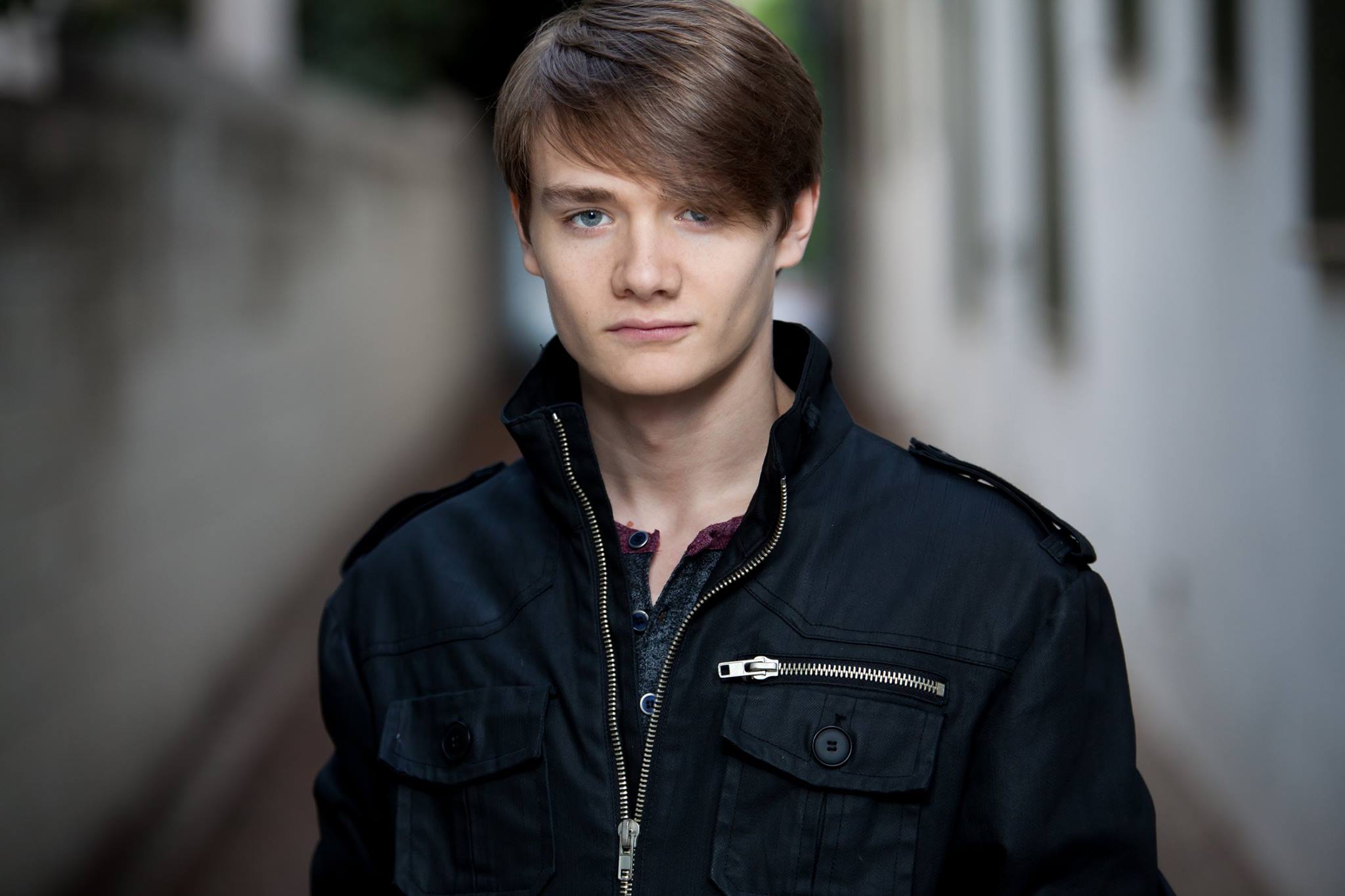 General photo of Dakota Goyo