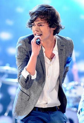 General photo of Harry Styles