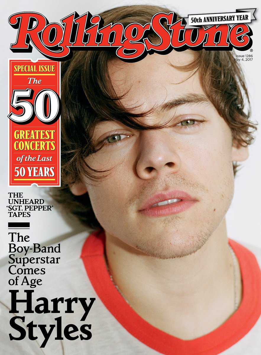 General photo of Harry Styles