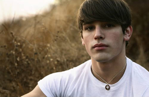 General photo of Justin Gaston