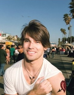 General photo of Justin Gaston