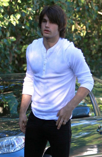 General photo of Justin Gaston