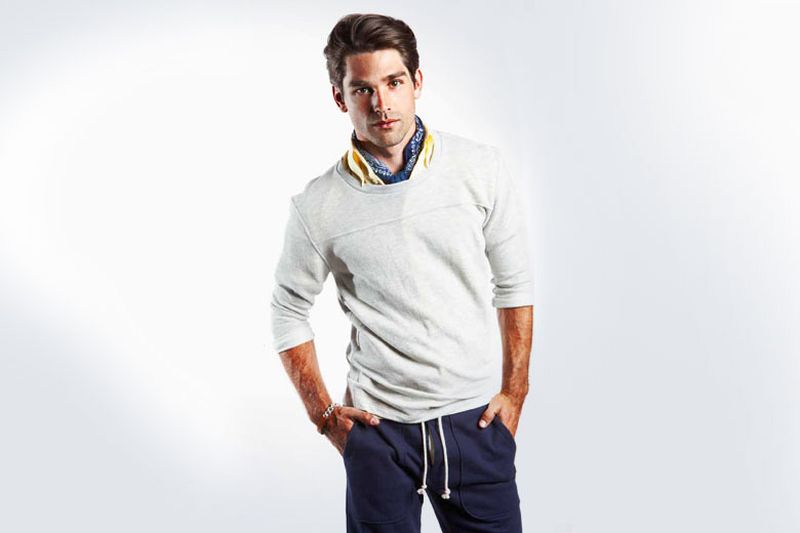 General photo of Justin Gaston