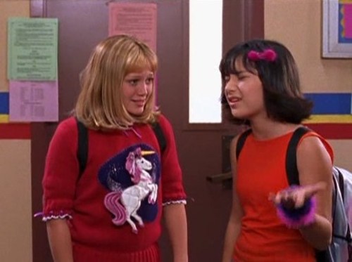 Picture Of Lalaine In Lizzie Mcguire Season 1 Lalaine 1337989709 Teen Idols 4 You