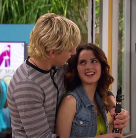 Laura Marano in Austin & Ally