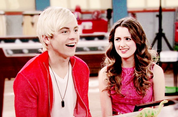 Laura Marano in Austin & Ally