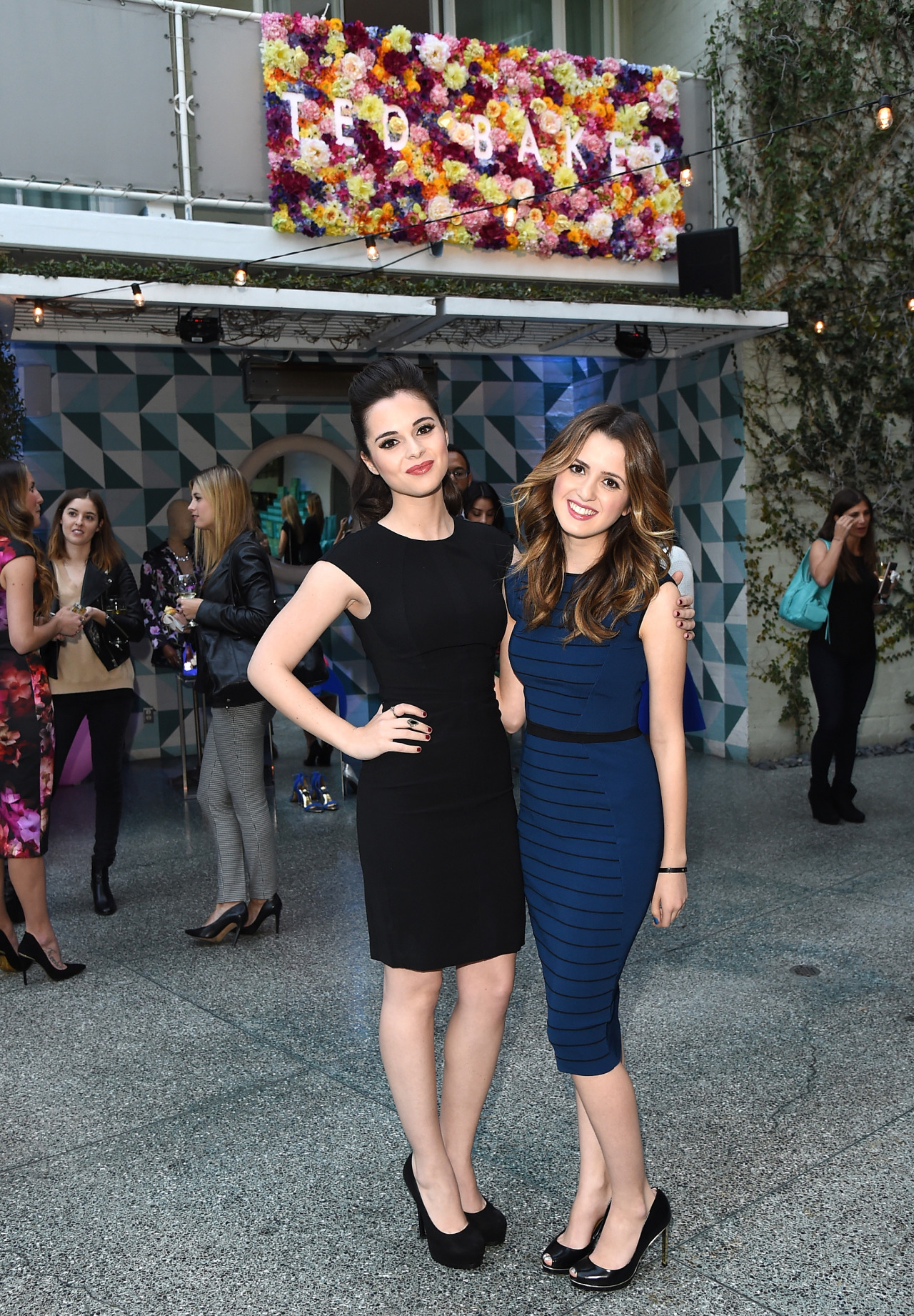 General photo of Laura Marano