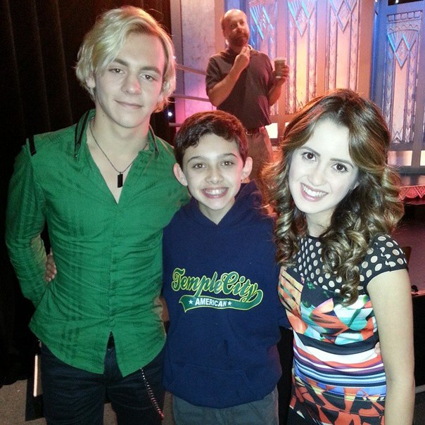 General photo of Laura Marano