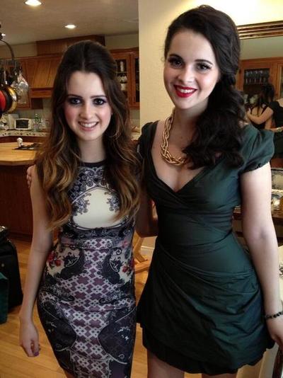 General photo of Laura Marano