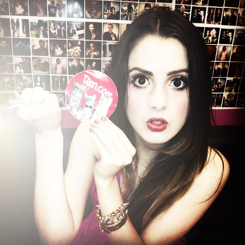 General photo of Laura Marano