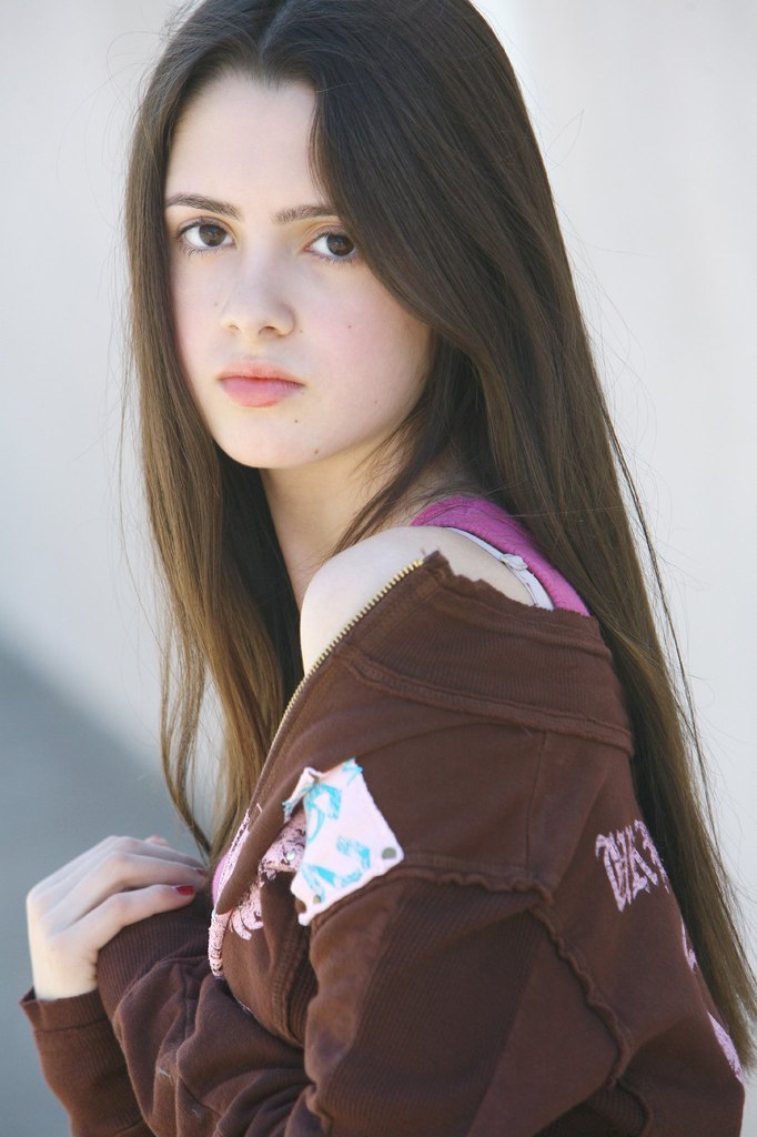 General photo of Laura Marano