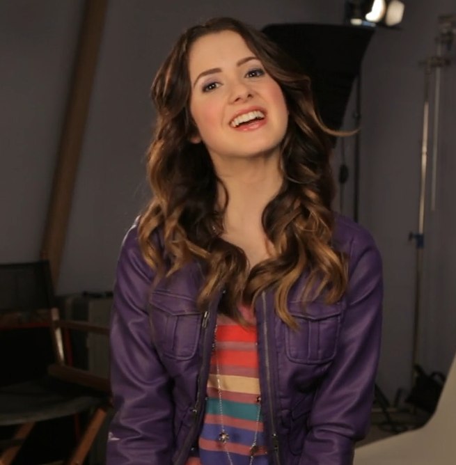 General photo of Laura Marano