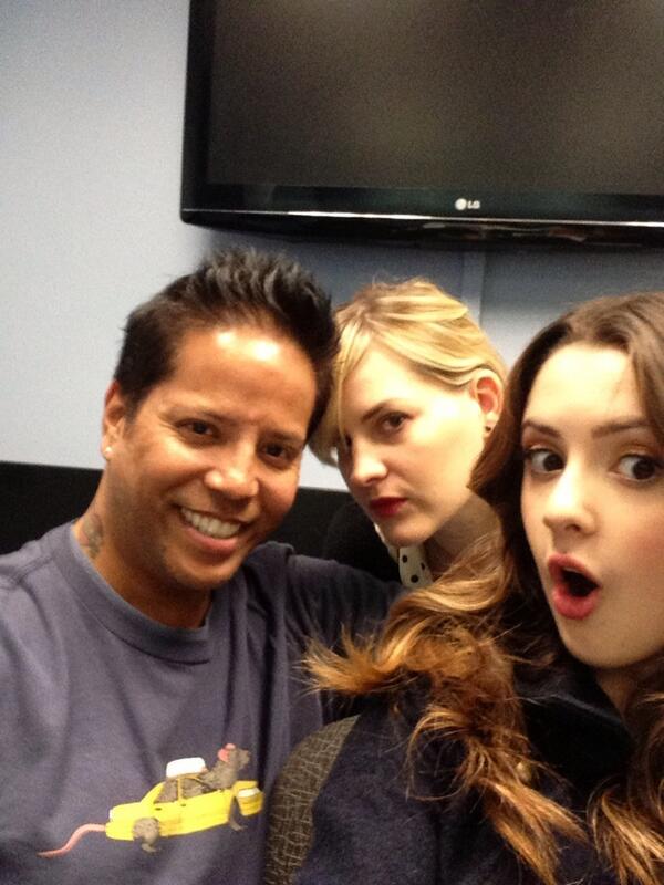 General photo of Laura Marano