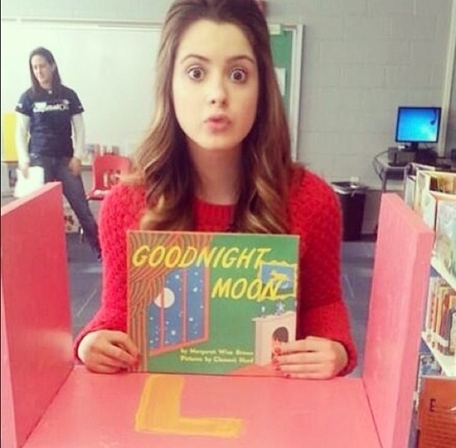 General photo of Laura Marano