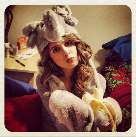 General photo of Laura Marano