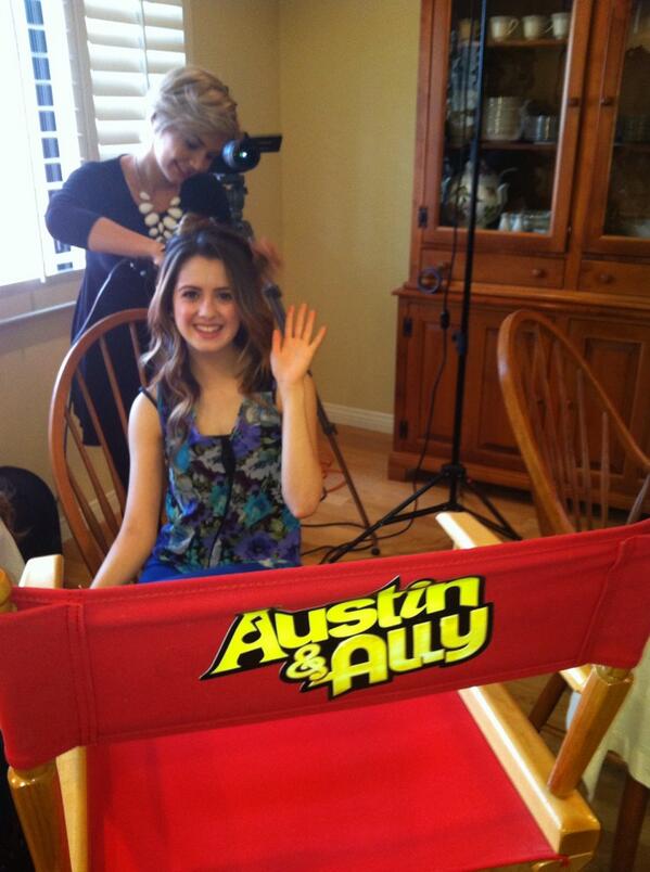 General photo of Laura Marano