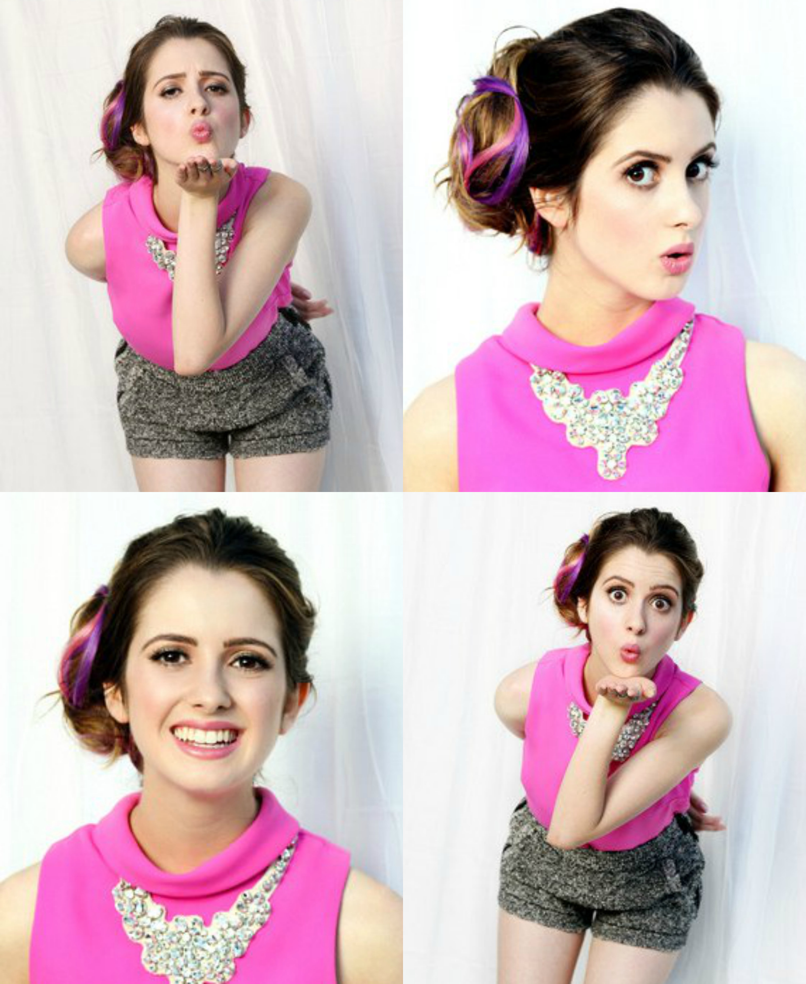 General photo of Laura Marano