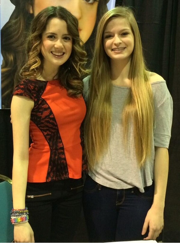 General photo of Laura Marano