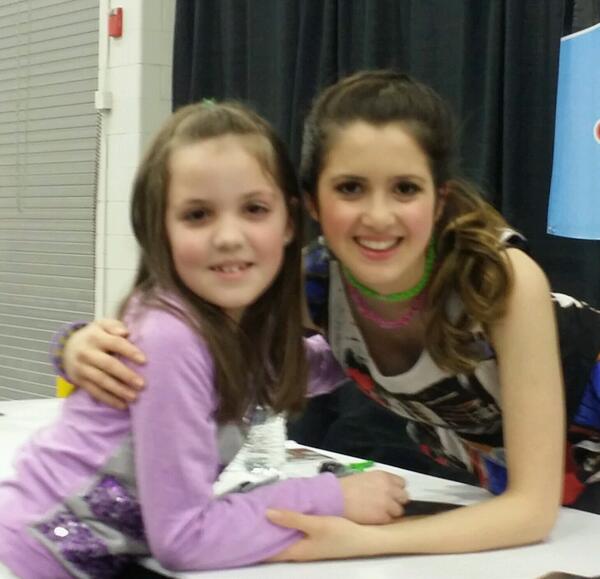 General photo of Laura Marano