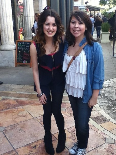 General photo of Laura Marano