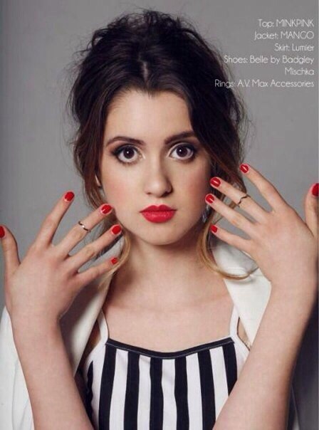 General photo of Laura Marano