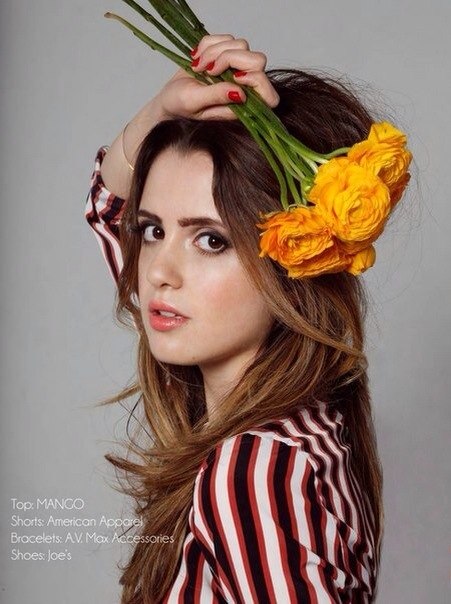 General photo of Laura Marano