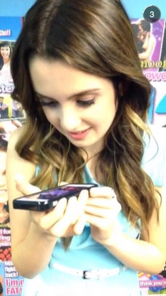 General photo of Laura Marano