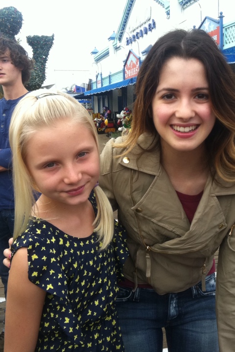 General photo of Laura Marano