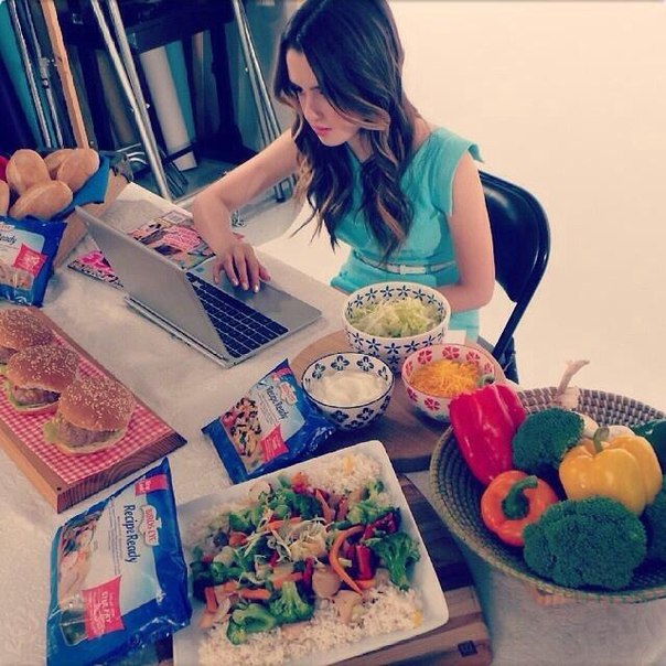 General photo of Laura Marano