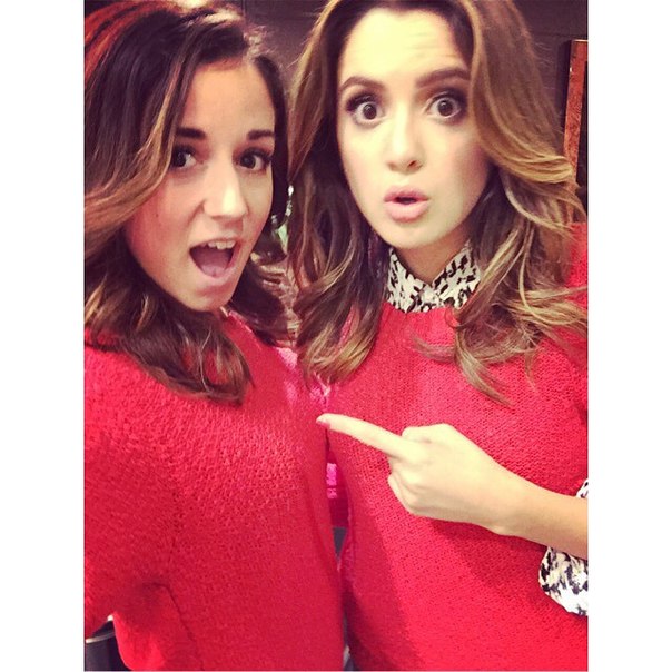 General photo of Laura Marano