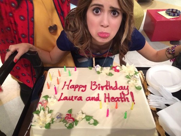 General photo of Laura Marano