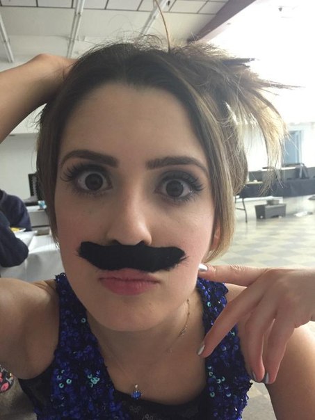 General photo of Laura Marano