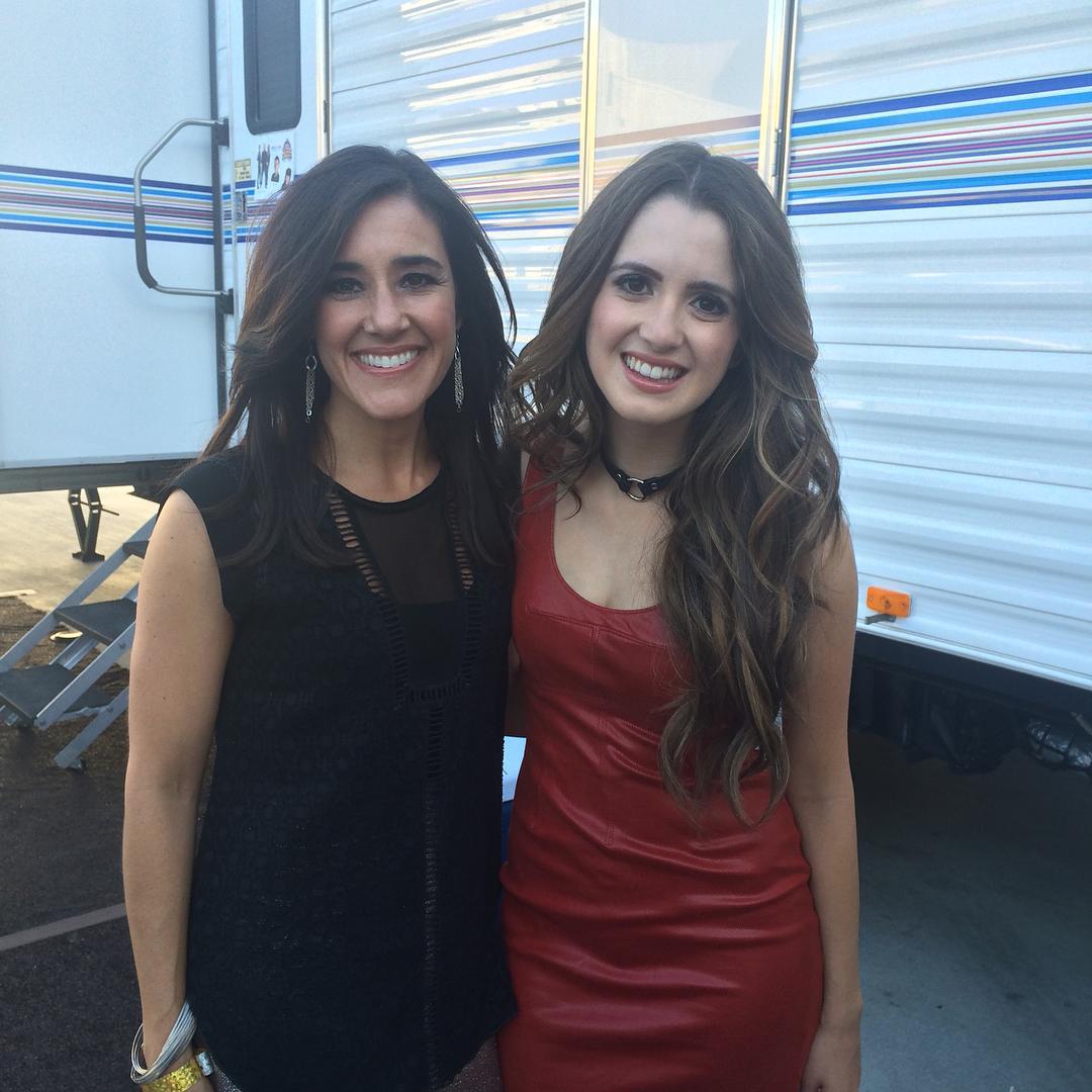 General photo of Laura Marano