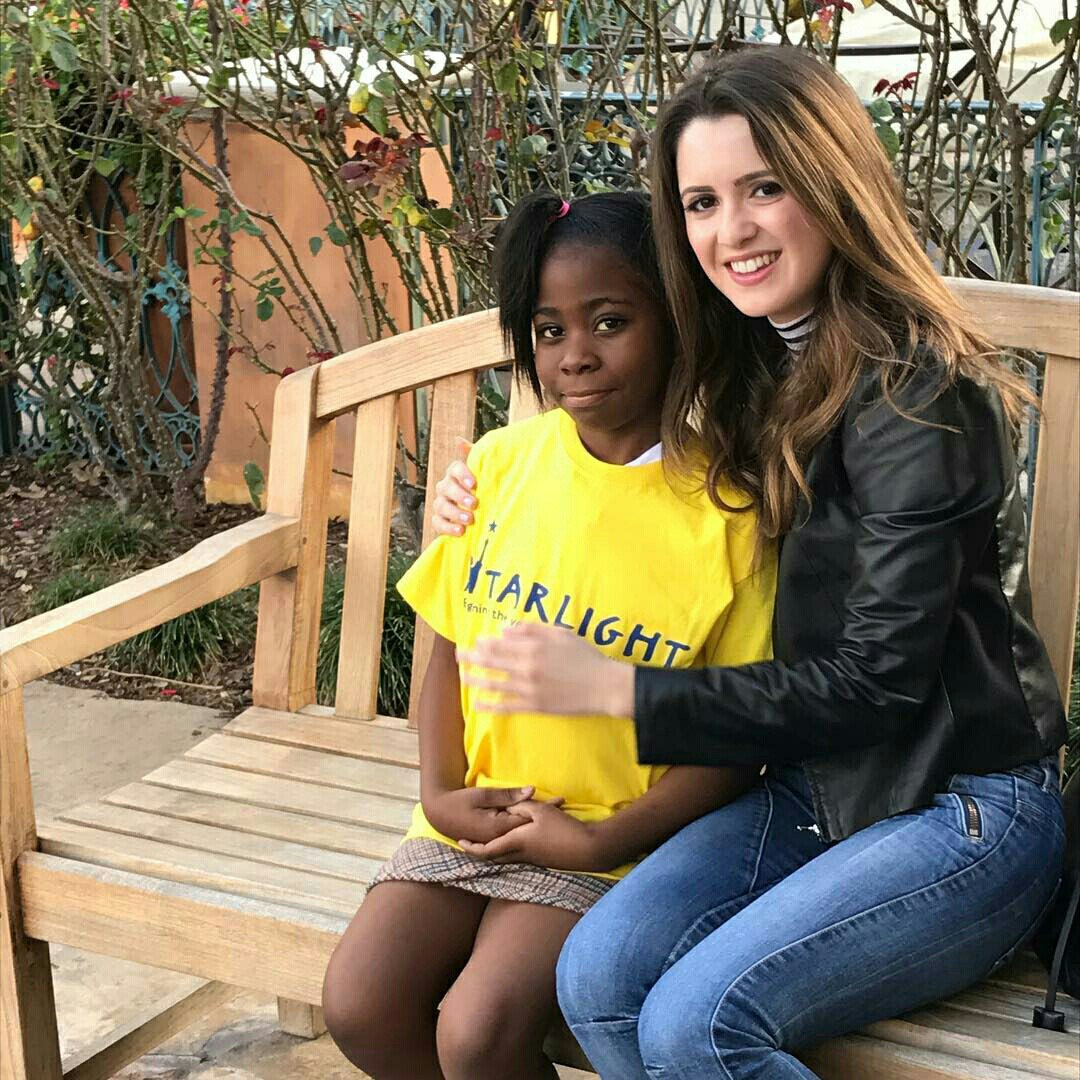 General photo of Laura Marano