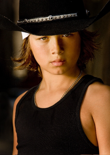 General photo of Leo Howard