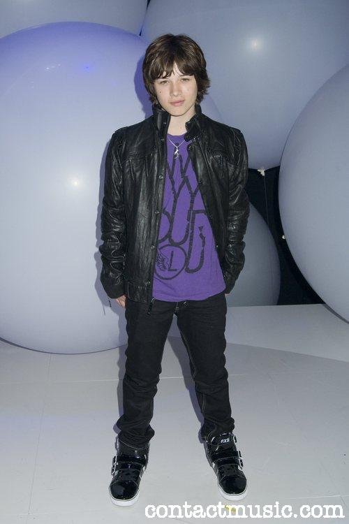 General photo of Leo Howard