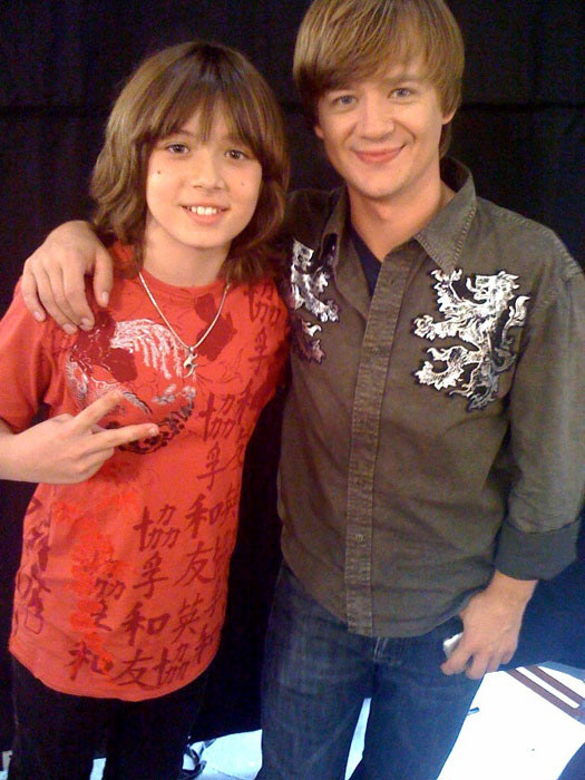 General photo of Leo Howard