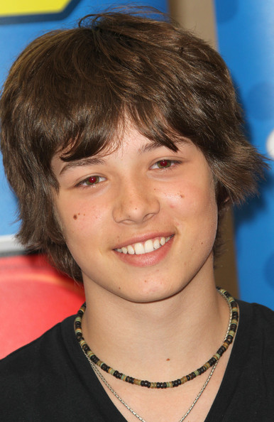 General photo of Leo Howard