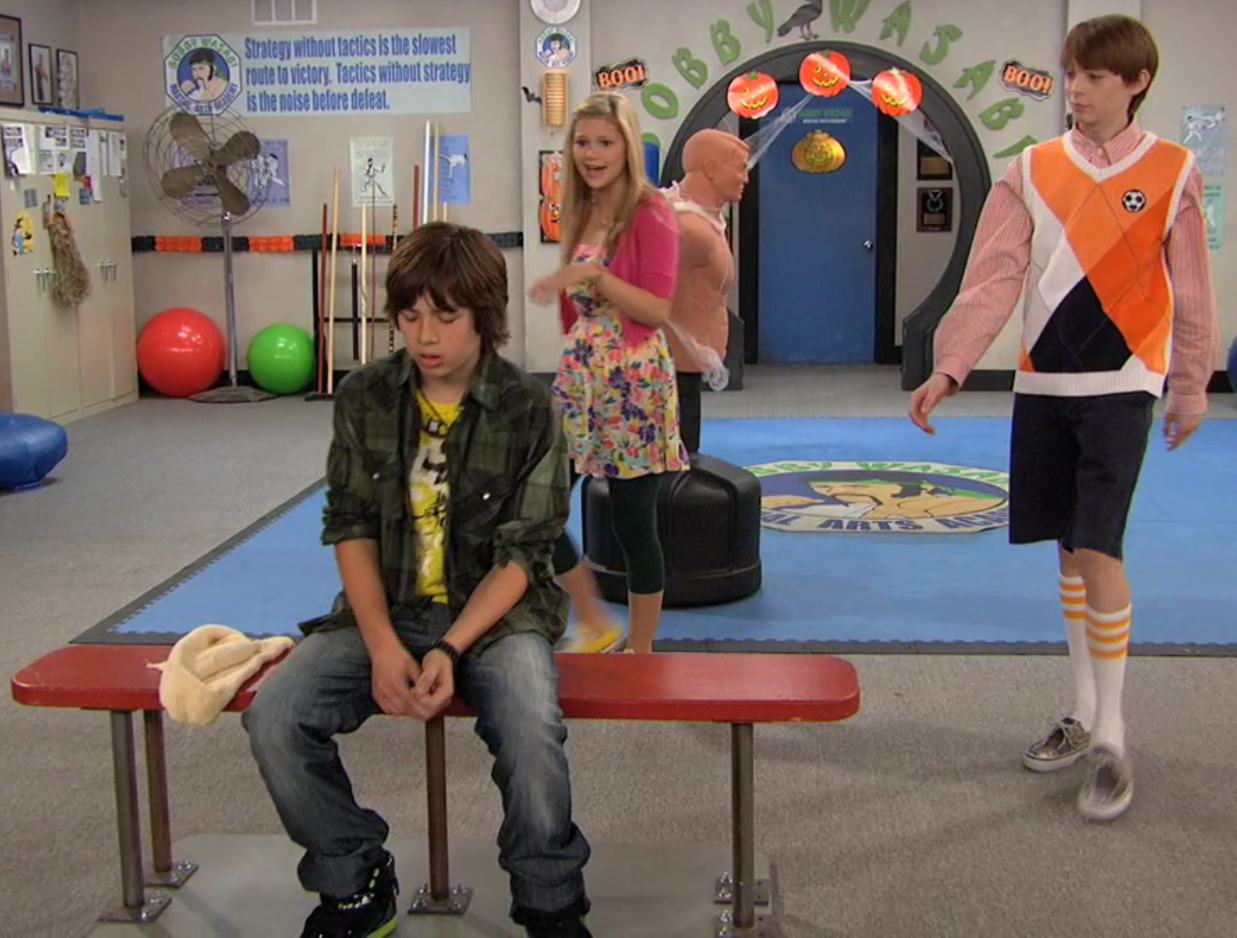 Picture of Leo Howard in Kickin' It - leo-howard-1328810328.jpg | Teen ...