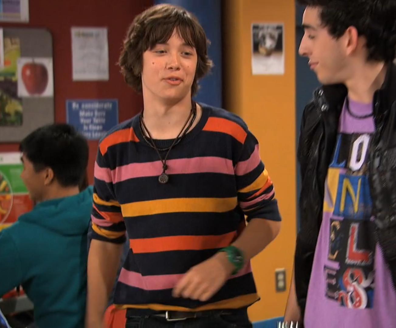 Picture of Leo Howard in Kickin' It - leo-howard-1343939877.jpg | Teen ...