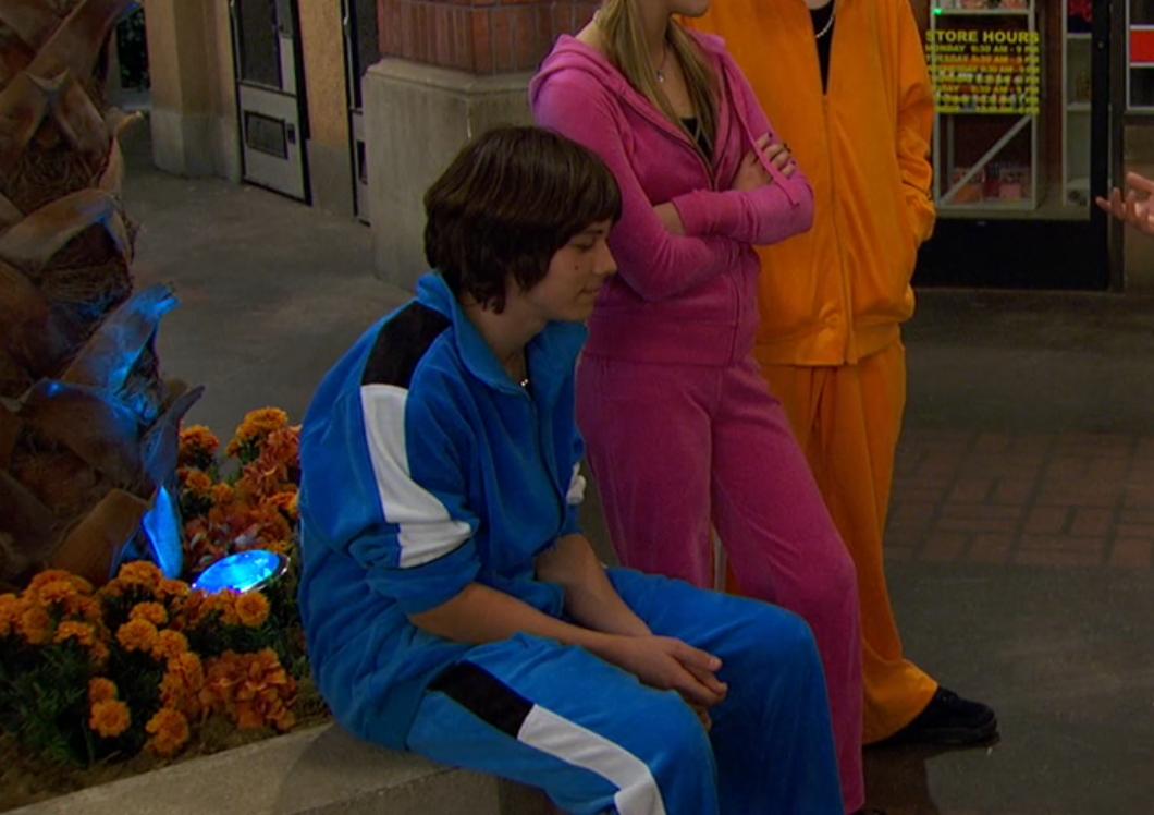 Leo Howard in Kickin' It