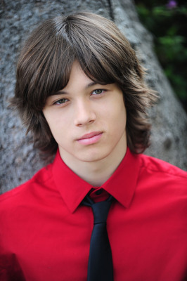 General photo of Leo Howard