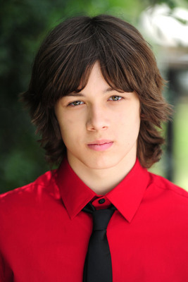 General photo of Leo Howard