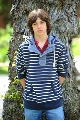 General photo of Leo Howard