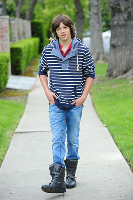 General photo of Leo Howard