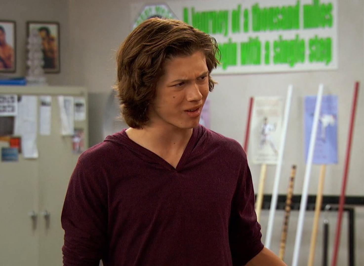 Picture Of Leo Howard In Kickin It Leo Howard 1372098139 Teen Idols 4 You