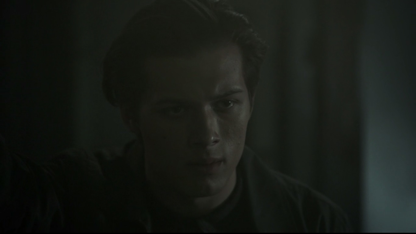 Leo Howard in Freakish