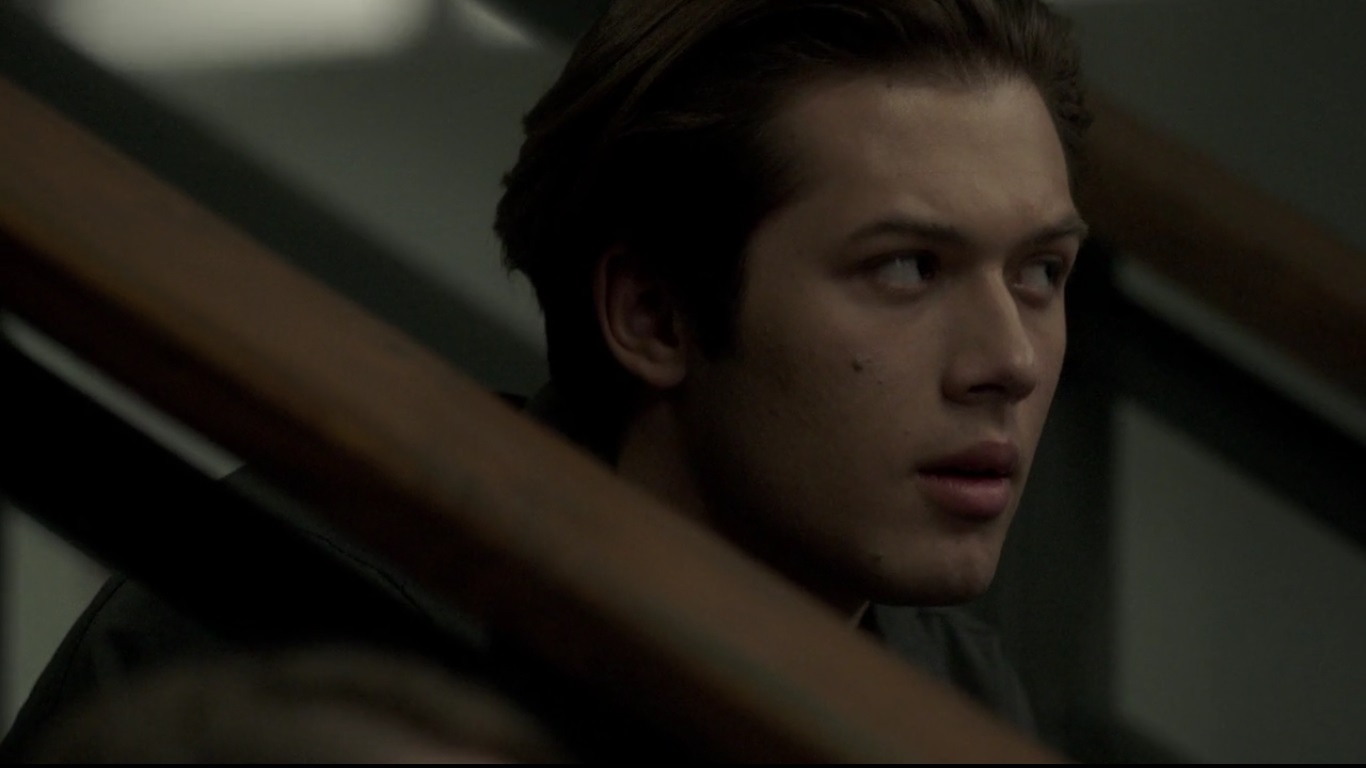 Leo Howard in Freakish