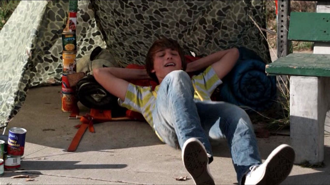 Lucas Cruikshank in Fred: The Movie